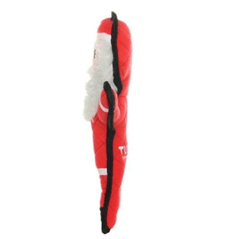 VIP Products/Tuffy dog toys Christmas Holiday Tuffy Santa Durable Tough Dog Toy