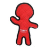 VIP Products/Tuffy dog toys Christmas Holiday Tuffy Santa Durable Tough Dog Toy