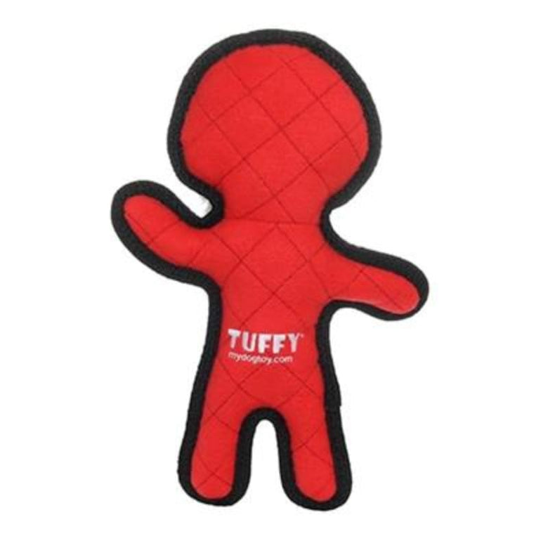 VIP Products/Tuffy dog toys Christmas Holiday Tuffy Santa Durable Tough Dog Toy
