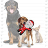 VIP Products/Tuffy dog toys Christmas Holiday Tuffy Santa Durable Tough Dog Toy