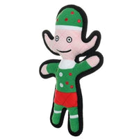 VIP Products/Tuffy dog toys Christmas Holiday Tuffy Elf Durable Tough Dog Toy