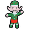 VIP Products/Tuffy dog toys Christmas Holiday Tuffy Elf Durable Tough Dog Toy
