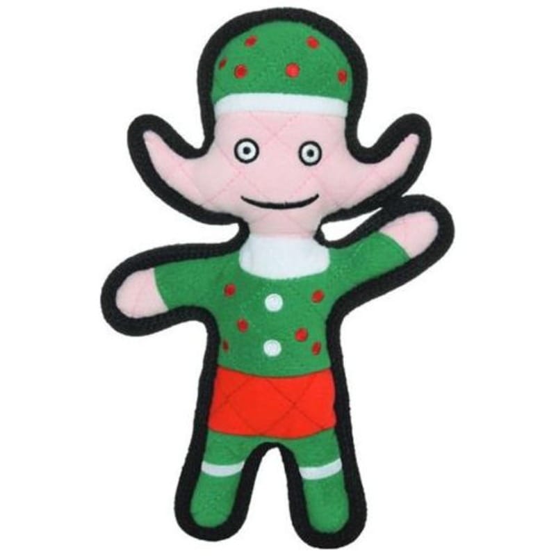 VIP Products/Tuffy dog toys Christmas Holiday Tuffy Elf Durable Tough Dog Toy