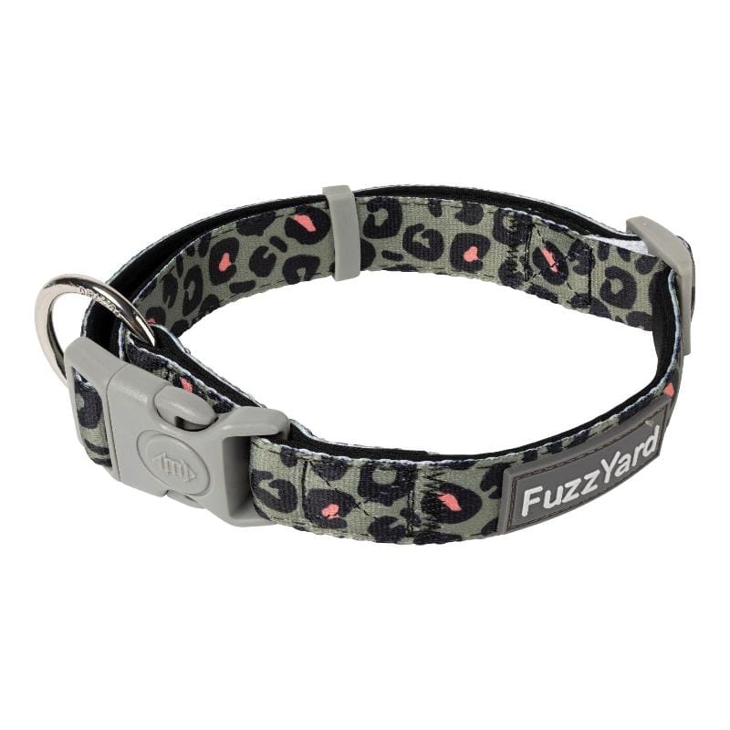 FuzzYard Collars SM Savanna Dog Collar