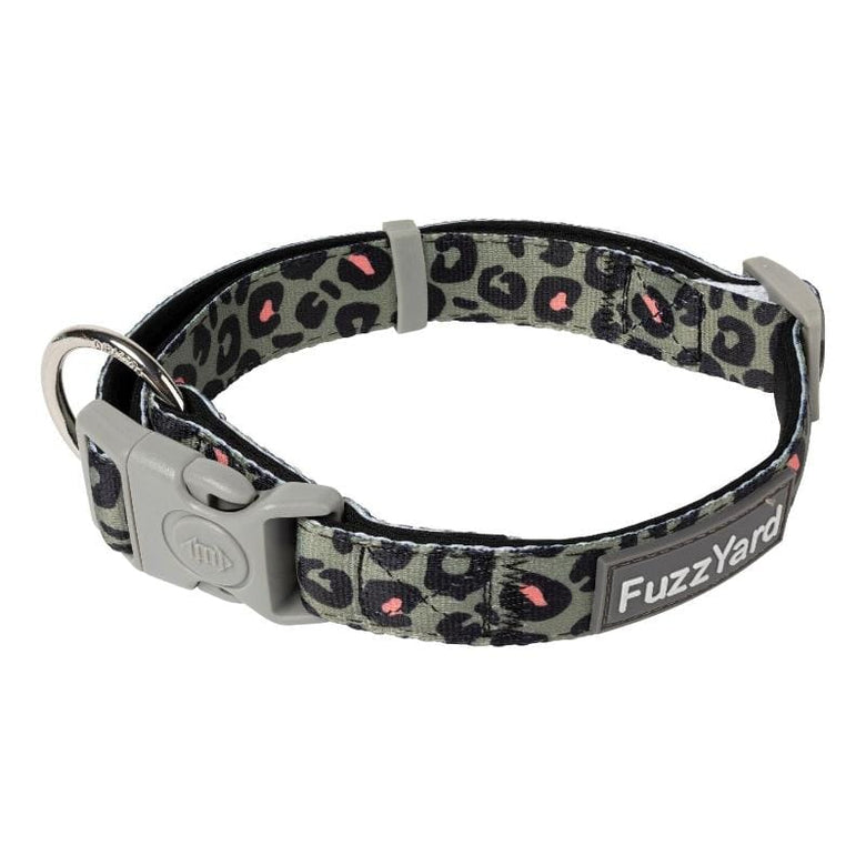 FuzzYard Collars SM Savanna Dog Collar