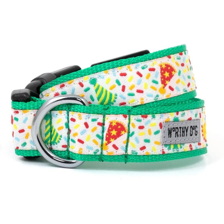 The Worthy Dog Leashes SM Celebrate Dog Leash