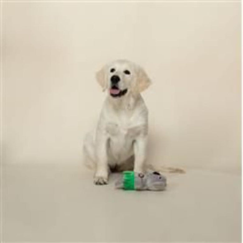Pet Shop by Fringe Studio dog toys Shake Your Palm Palms Plush Dog Toy