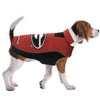 Pets First dog apparel Georgia Bulldogs Puffer Pet Vest