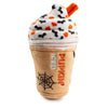 Haute Diggity Dog dog toys Pupkin' Donuts Halloween Iced Cup Plush Dog Toy
