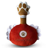 Chomp Haus Dog Toys Chewy XIII Plush Bottle Squeaky Dog Toy