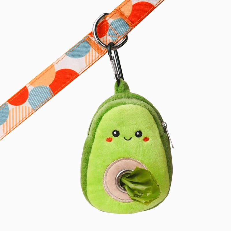 Hugsmart Products Inc Pet supplies Pooch Pouch Avocado Waste Bag Dispenser