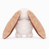 Hugsmart Products Inc Dog Toys Hoppin' Easter Floppy Bunny Plush Squeak Spring Dog Toy
