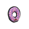 Tuffy Dog Toys - VIP Products dog toys Tuffy Ring Pink Leopard Durable Tough Squeaky Dog Toy Jr