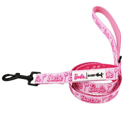 SASSY WOOF Leashes Malibu B Pink Dog Leash