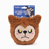 Hugsmart Products Inc Hugsmart Products Inc - HugSmart Pet - Howloween Night | Werewolf - Dog Ball Toy