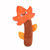 Hugsmart Products Inc Hugsmart Products Inc - HugSmart Pet -  Maple Paws | Maple leaf - Dog Plush Toy