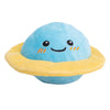 SnugArooz dog toys Soothing Saturn Plush Dog Toy - 7"