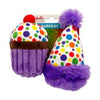 Huxley & Kent Toys It's My Barkday Dog Toy 2pk
