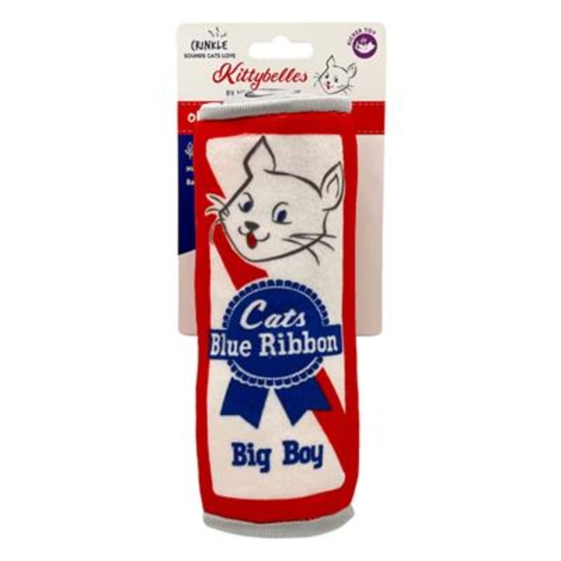 Huxley & Kent Cat Toys Cats Blue Ribbon Kicker Cat Toy