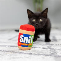 Huxley & Kent Cat Toys Snif Plush Cat Toy