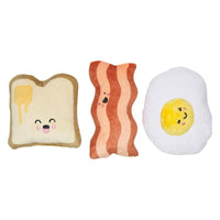 Pearhead, Inc. dog toys Barkfast Dog Toys Set - 3 Pc