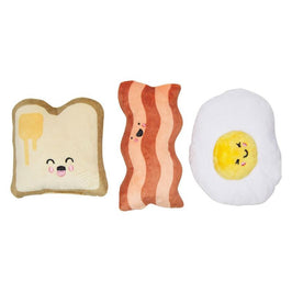 Pearhead, Inc. dog toys Barkfast Dog Toys Set - 3 Pc