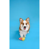 Huxley & Kent dog toys Movie Bites Plush Dog Toy Set - 2 Pc