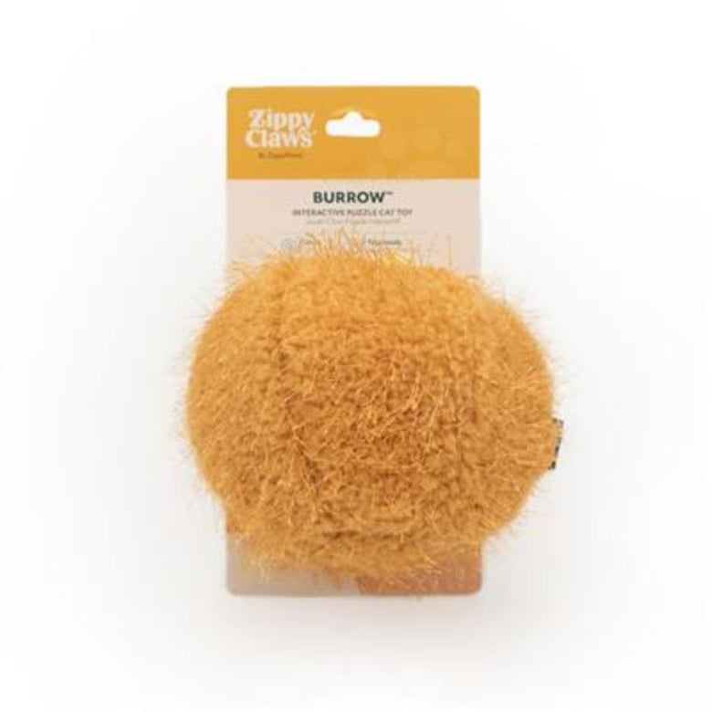 Huxley & Kent Cat Toys Burrow Birds in Nest Cat Toy Set