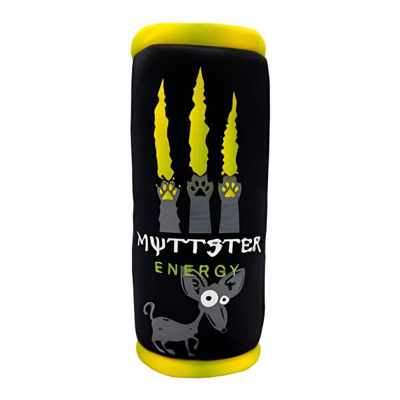 Huxley & Kent dog toys S Muttster Energy Plush Dog Toy