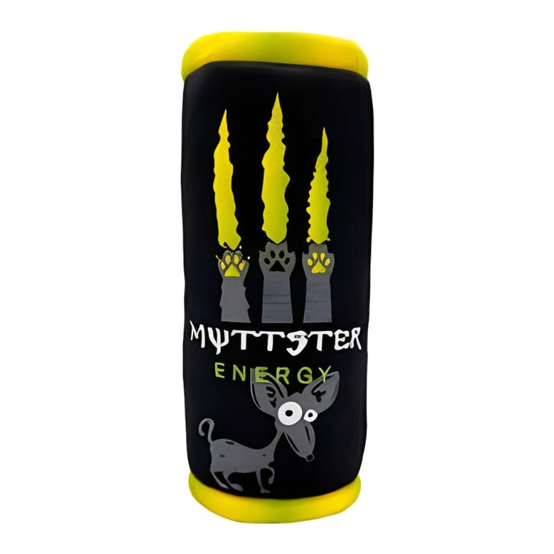 Huxley & Kent dog toys S Muttster Energy Plush Dog Toy