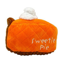Huxley & Kent dog toys S Punkin Sweetie Pie Plush Squeak Dog Toy