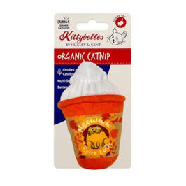 Huxley & Kent Cat Toys Meowww Spice Latte Cat Toy