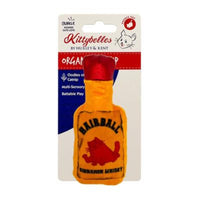 Huxley & Kent Cat Toys Hairball Cinnamon Whisky Cat Toy