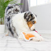 Huxley & Kent dog toys Gingerbread Bone Plush Squeak Dog Toy