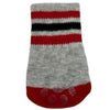 Pets First Pet Socks GA Bulldogs Non-Skid Pet Socks - 4 Pc (2 sizes)