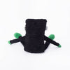 ZippyPaws dog toys Halloween Crinkle Frankenstein's Monster Plush Squeak Dog Toy