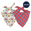 Dog Bandana Co. Nashville Tennessee Dog Bandana