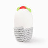 Hugsmart Products Inc dog toys Fiesta Chewsday Burrito Rope Plush Dog Toy