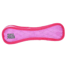 VIP Products/Tuffy dog toys JR / Pink Dura Force Bone Dog Toy - 2 Colors / 2 Sizes