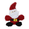 VIP Products/Tuffy dog toys Mighty Microfiber Christmas Holiday Ball Santa Durable Dog Toy