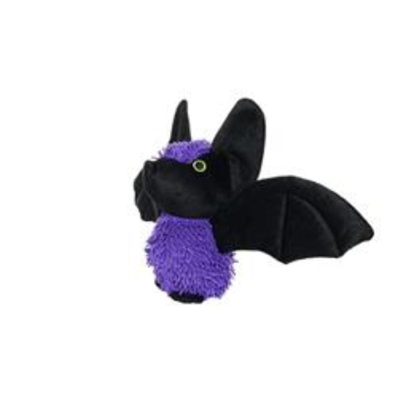 VIP Products/Tuffy dog toys Mighty Microfiber Halloween Purple Bat Ball Durable Dog Toy