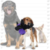 VIP Products/Tuffy dog toys Mighty Microfiber Halloween Purple Bat Ball Durable Dog Toy