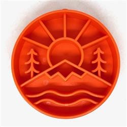 SodaPup Bowls - Feeders Org Great Outdoors Design eBowl Enrichment Slow Feeder Dog Bowl