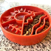 SodaPup Bowls - Feeders Great Outdoors Design eBowl Enrichment Slow Feeder Dog Bowl