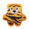 Outward Hound dog toys Xtreme Seamz Tiger Dog Toy