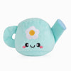 Hugsmart Products Inc Dog Toys Puppy Garden Spring Watering Can Plush Squeaky Ball Dog Toy