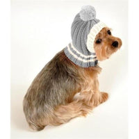 Barker's Bowtique Hats HD Crown Knit Pet Hat - 4 Colors