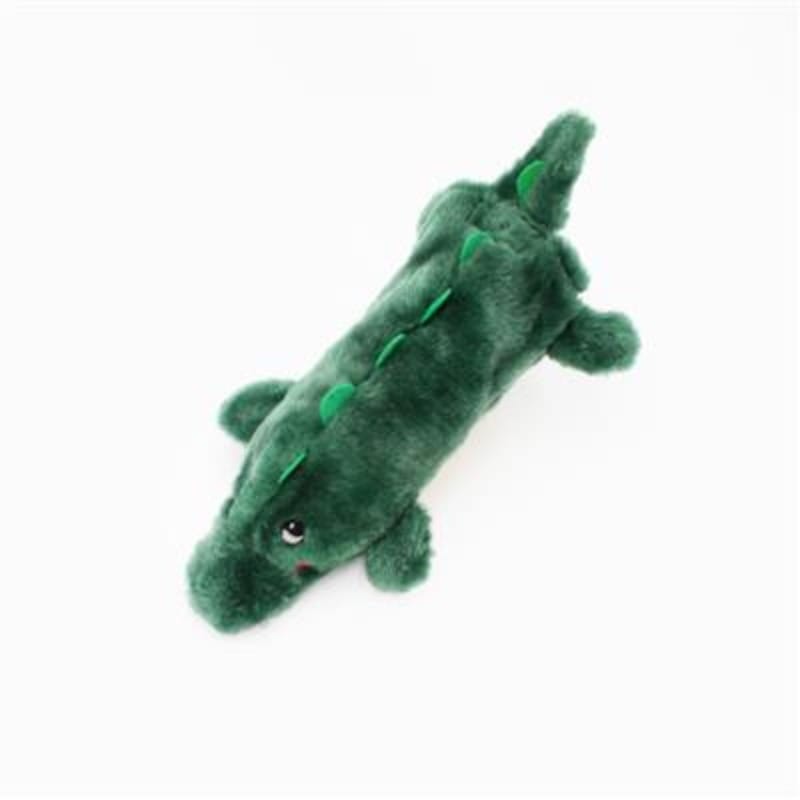 Zippypaws dog toys Zippy Paws Bottle Crusherz Alligator Dog Toy
