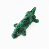Zippypaws dog toys Zippy Paws Bottle Crusherz Alligator Dog Toy