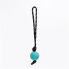Zippypaws dog toys Tuff Waggle Rubber Ball RopeTugz Dog Toy